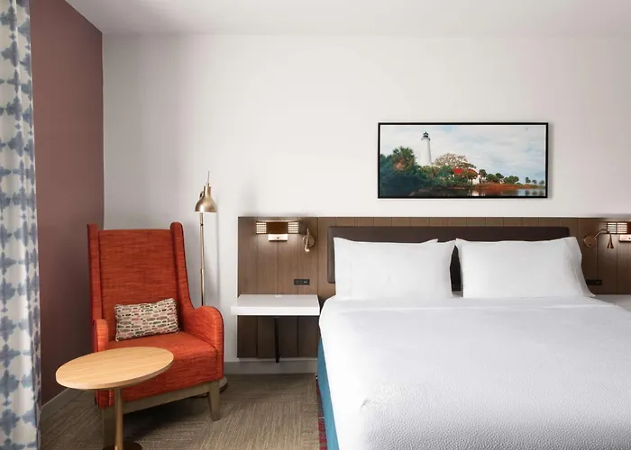 Hilton Garden Inn Tallahassee