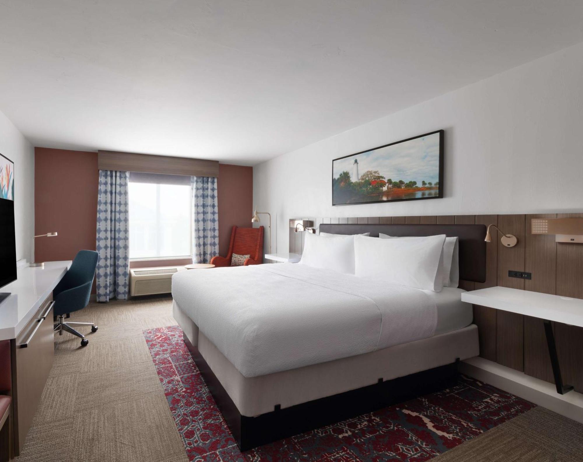 Hotel Hilton Garden 3*